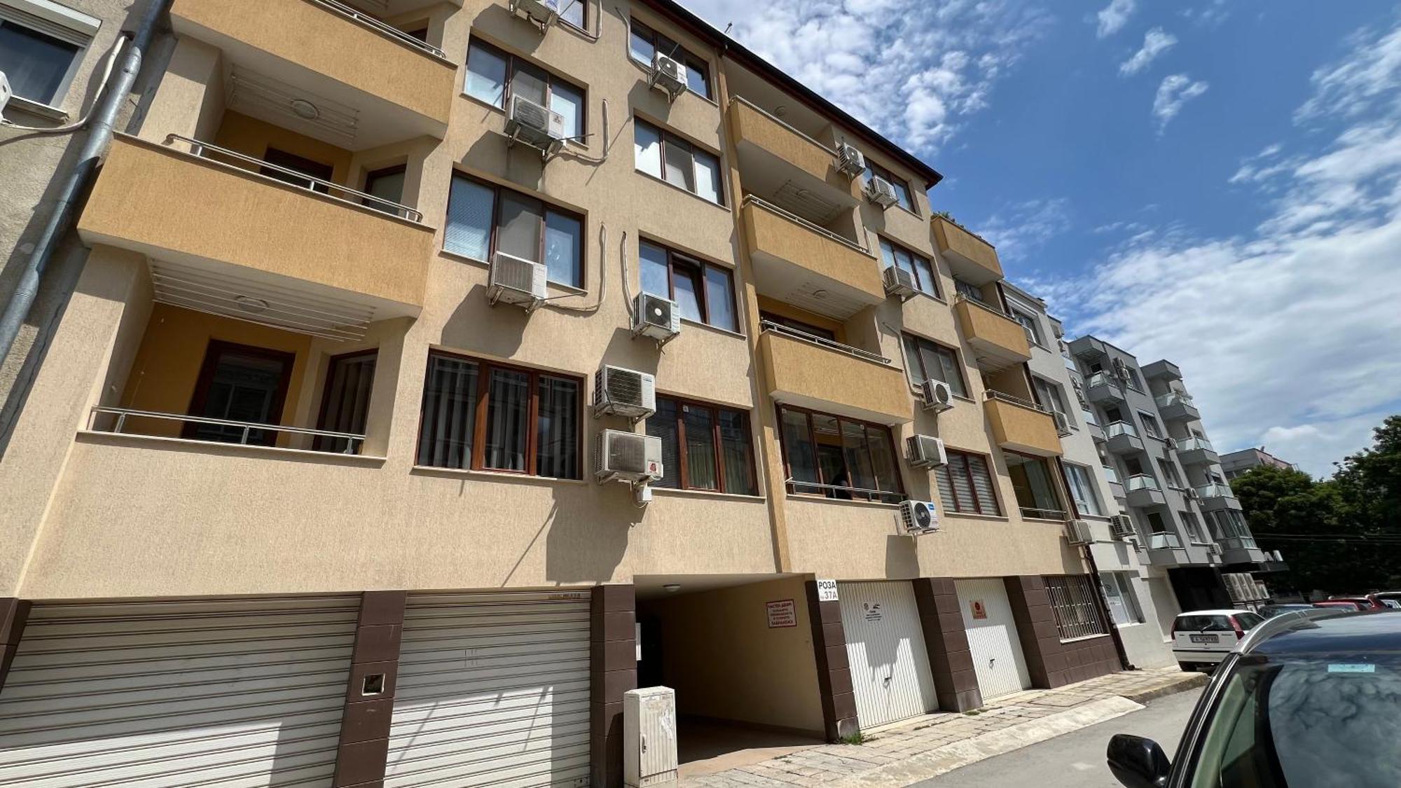 Roza Home Varna Ngoại thất bức ảnh